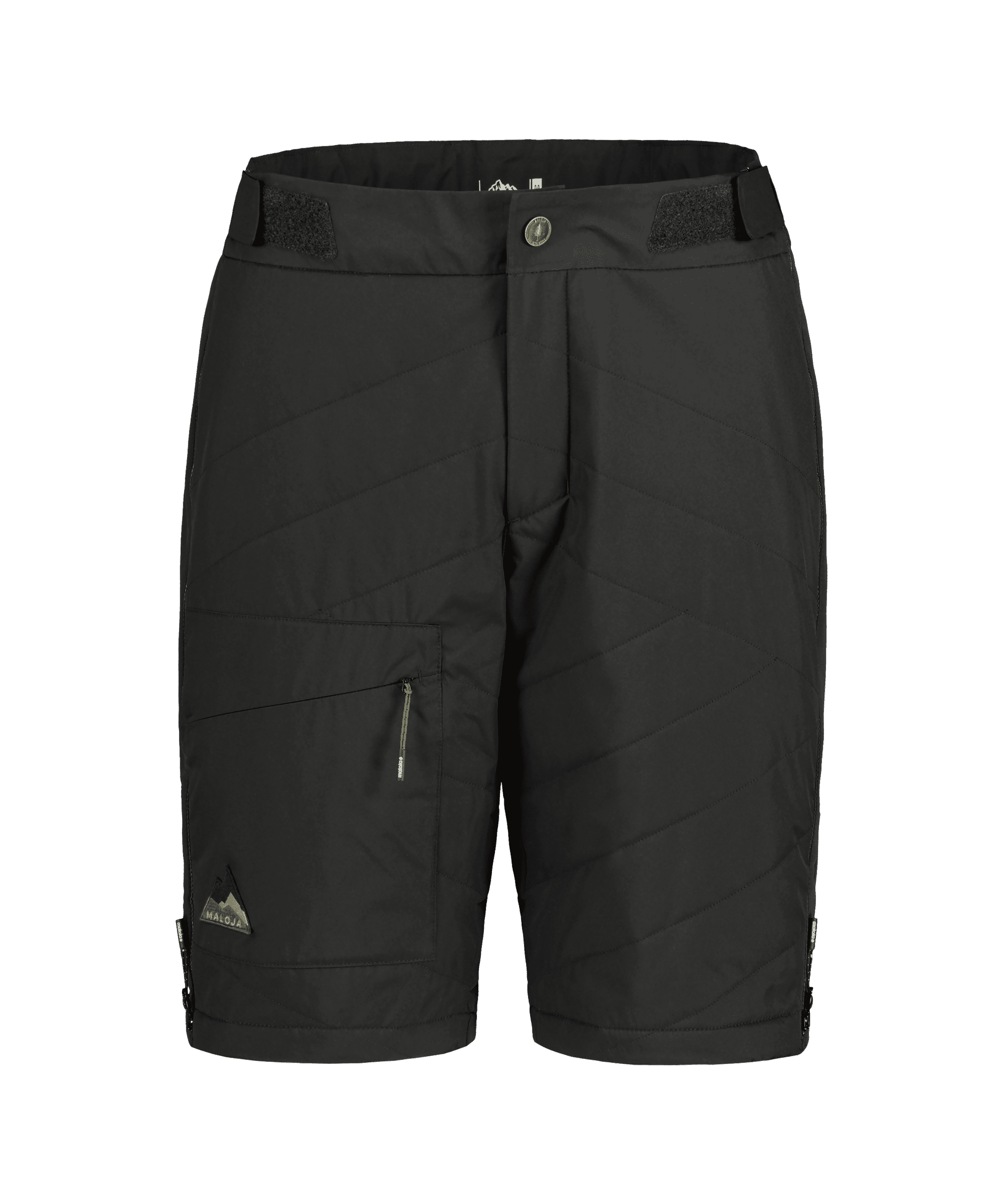 Maloja LurchM. Primaloft-Shorts moonless