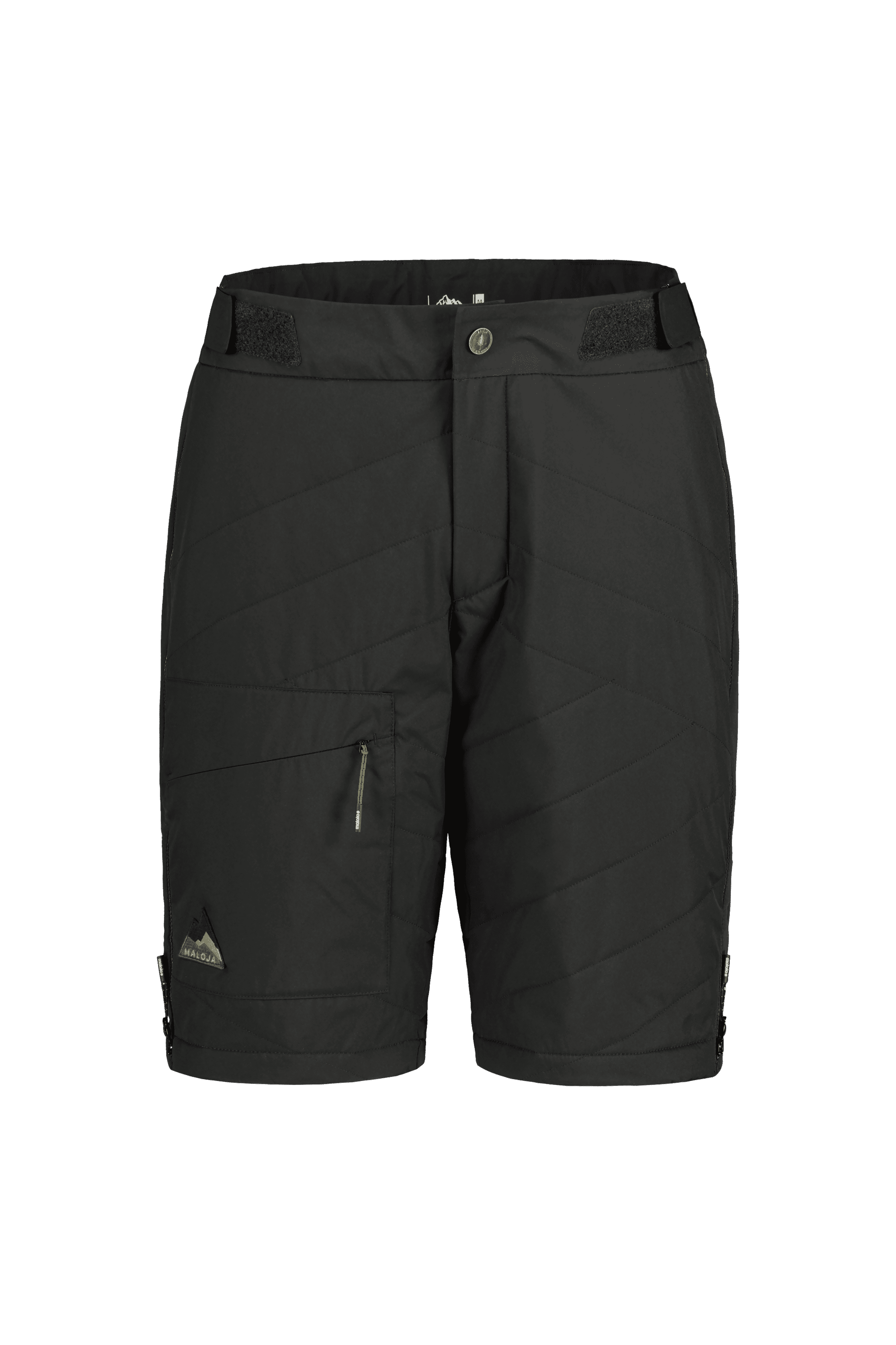 Maloja LurchM. Primaloft-Shorts moonless