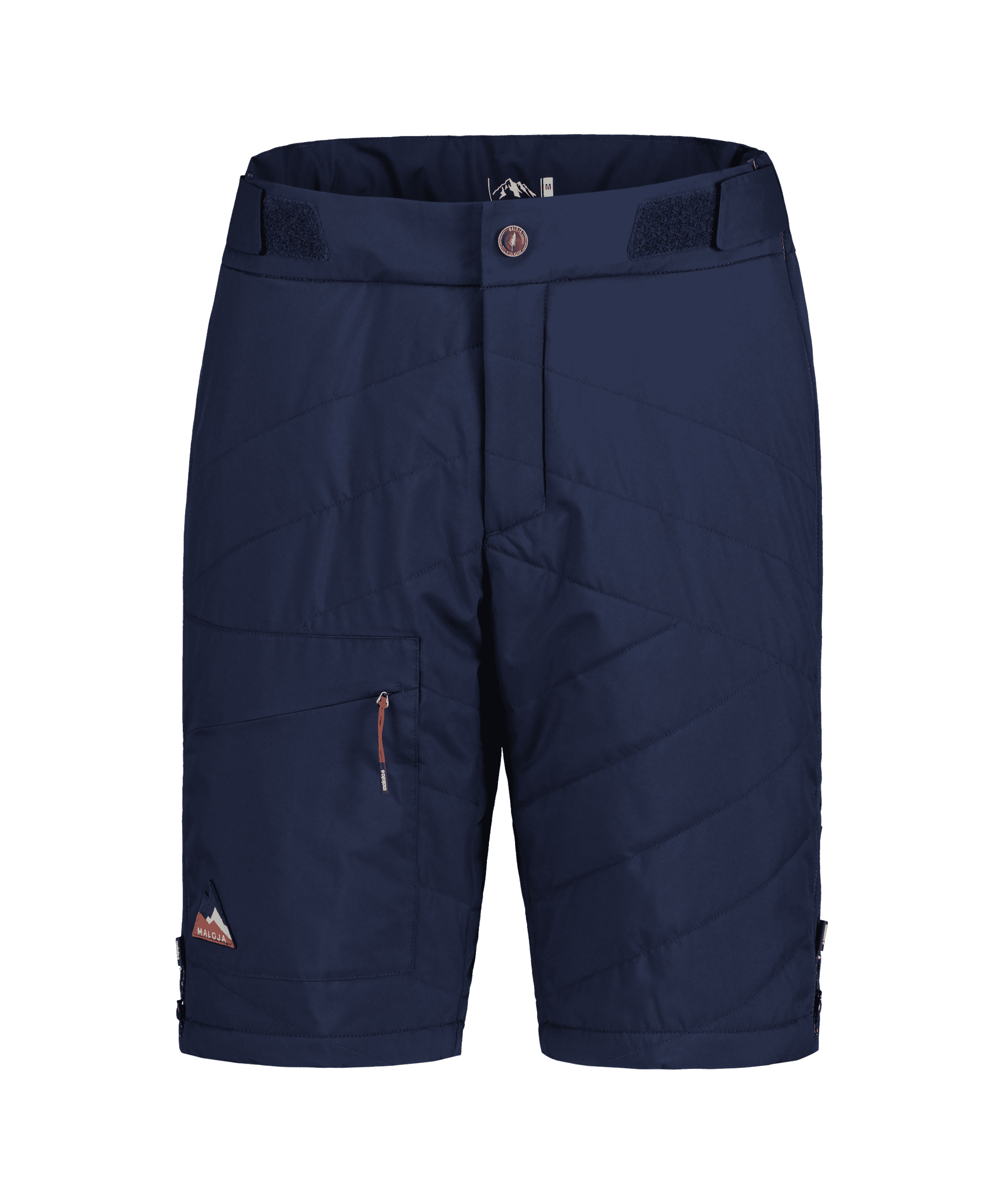 Maloja LurchM. Primaloft-Shorts night sky