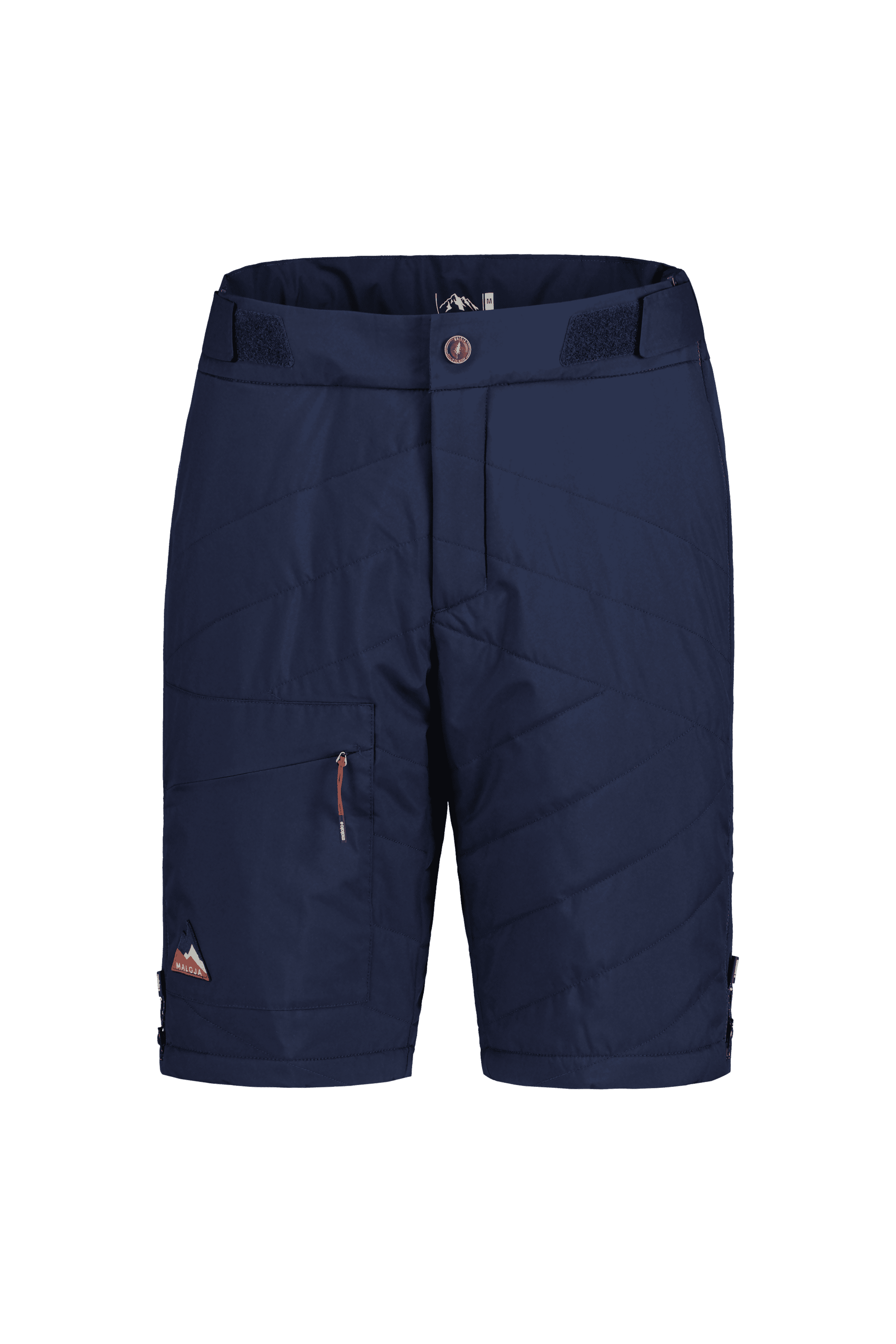 Maloja LurchM. Primaloft-Shorts night sky