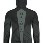 Maloja MauerseglerM Langarm Multisport - moonless