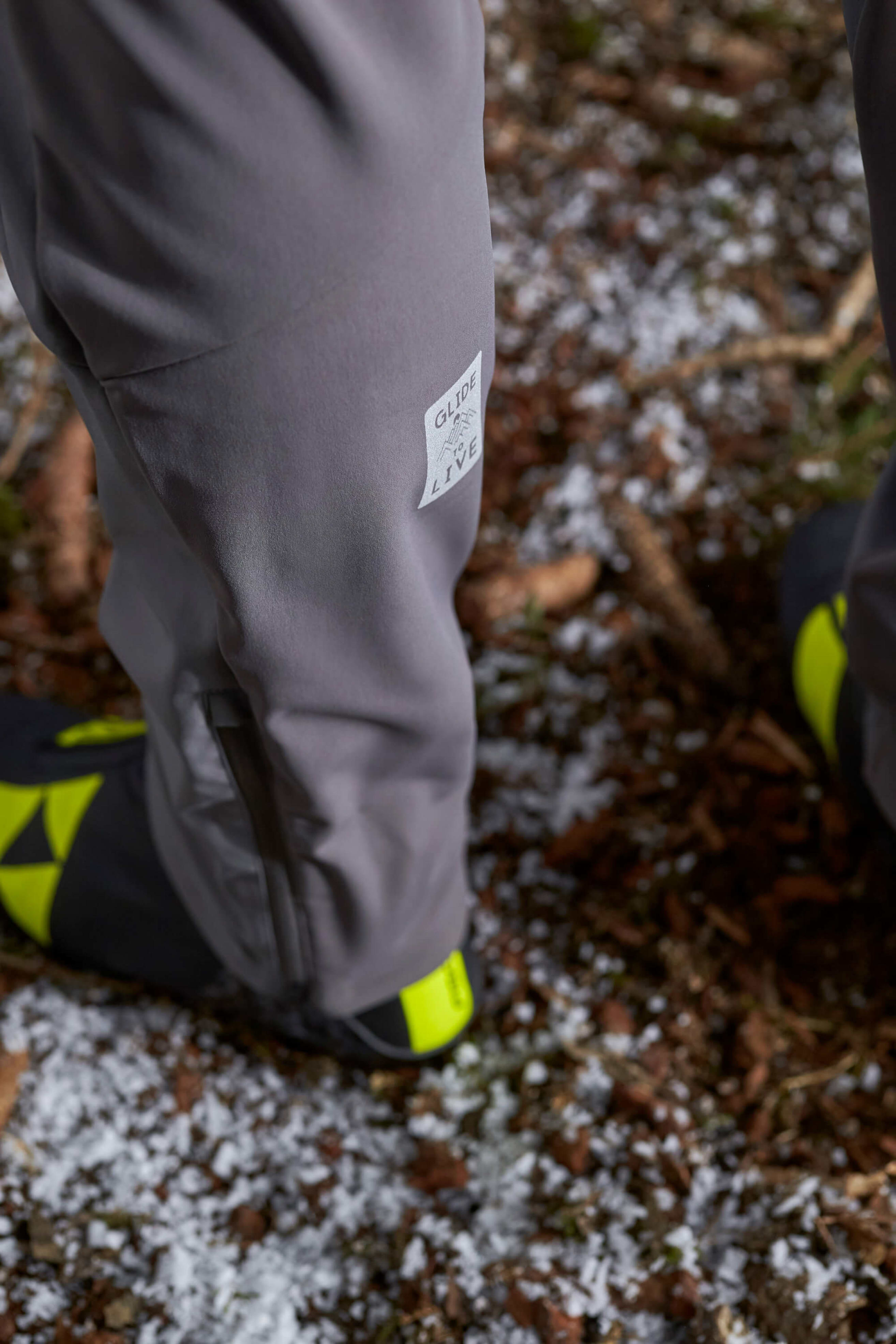 Maloja MarcusM. - Langlauf Hose moonless