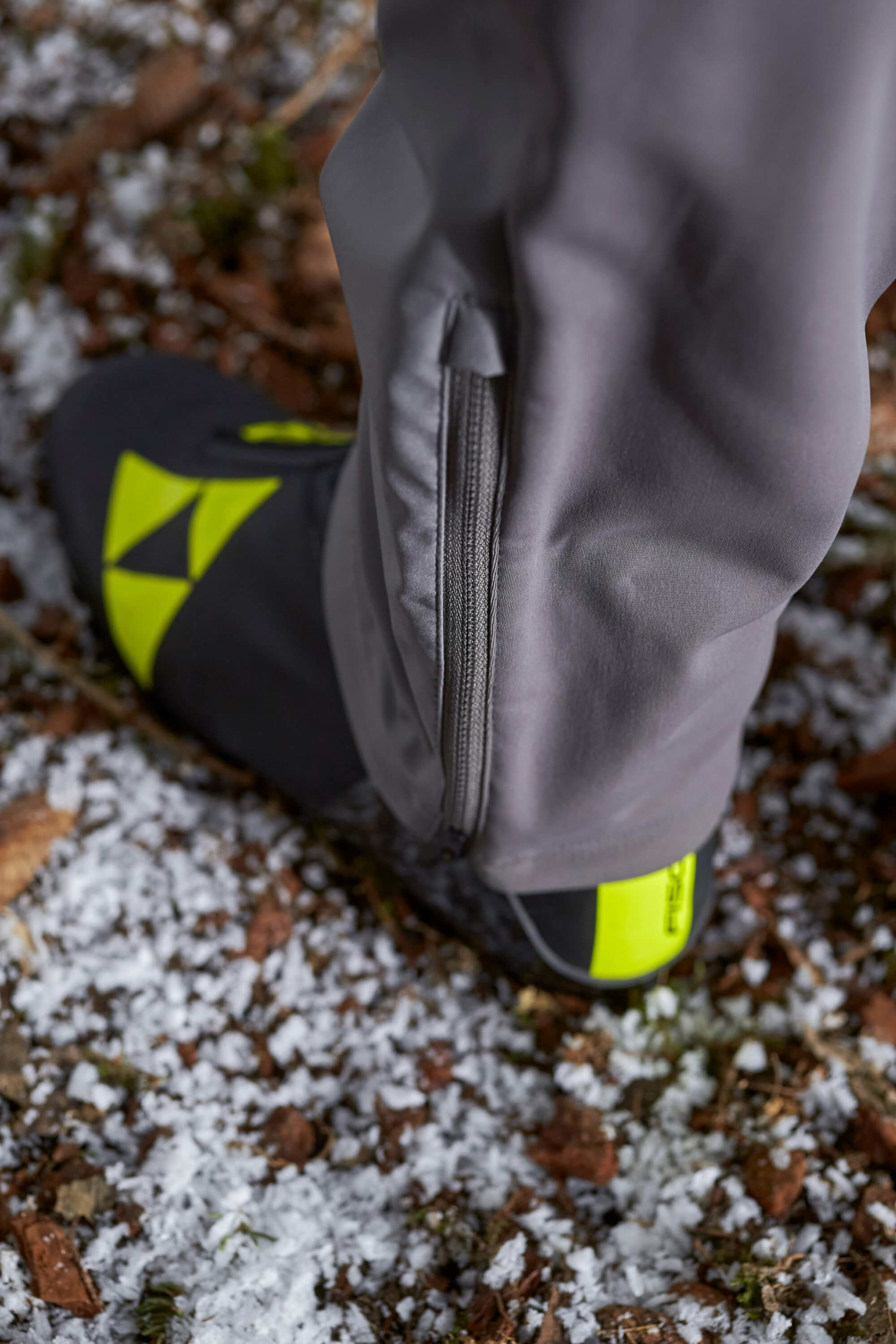 Maloja MarcusM. - Langlauf Hose moonless