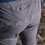 Maloja MarcusM. - Langlauf Hose moonless
