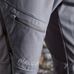 Maloja MarcusM. - Langlauf Hose moonless