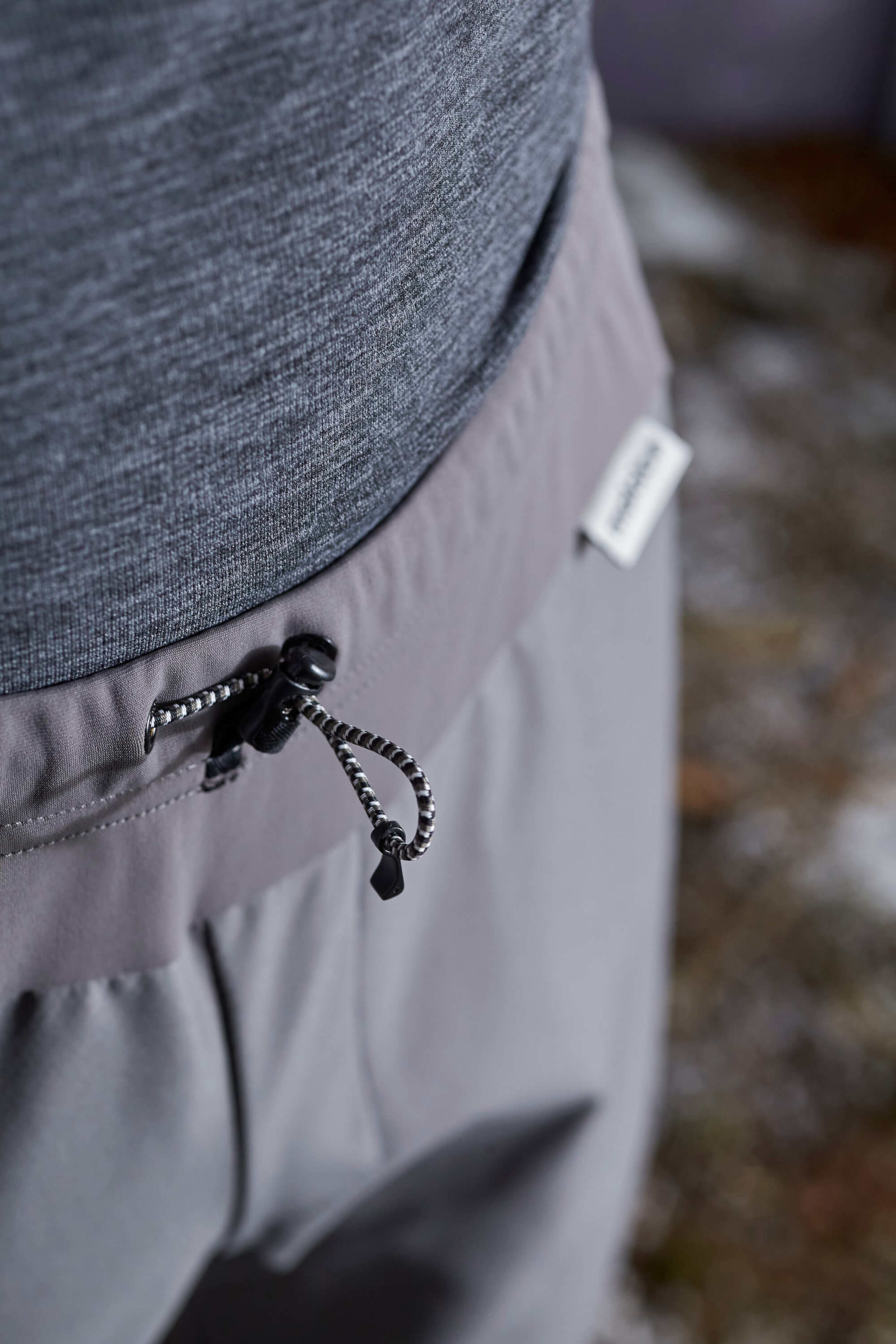 Maloja MarcusM. - Langlauf Hose moonless