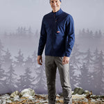 Maloja MarcusM. - Langlauf Hose moonless