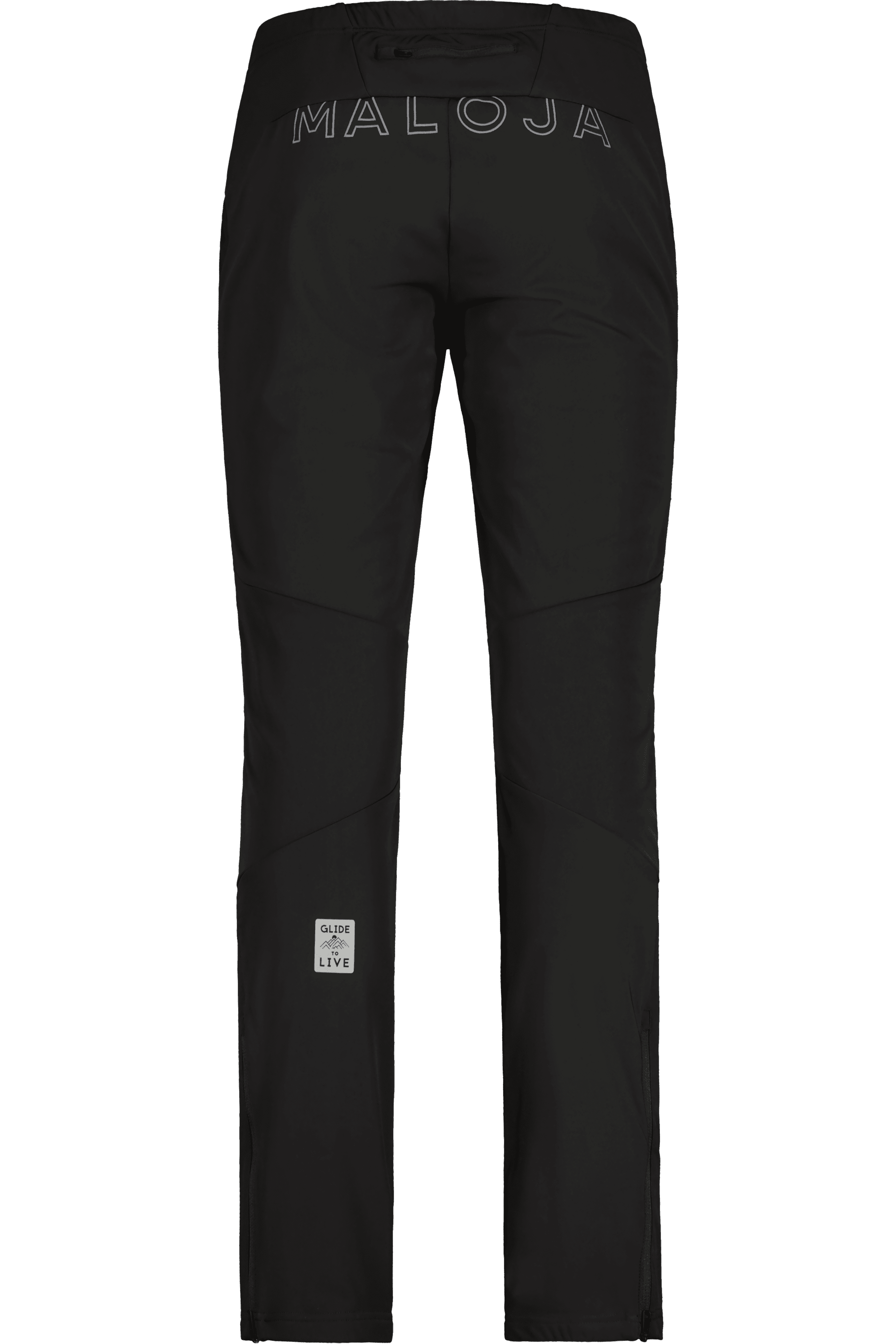 Maloja MarcusM. - Langlauf Hose moonless