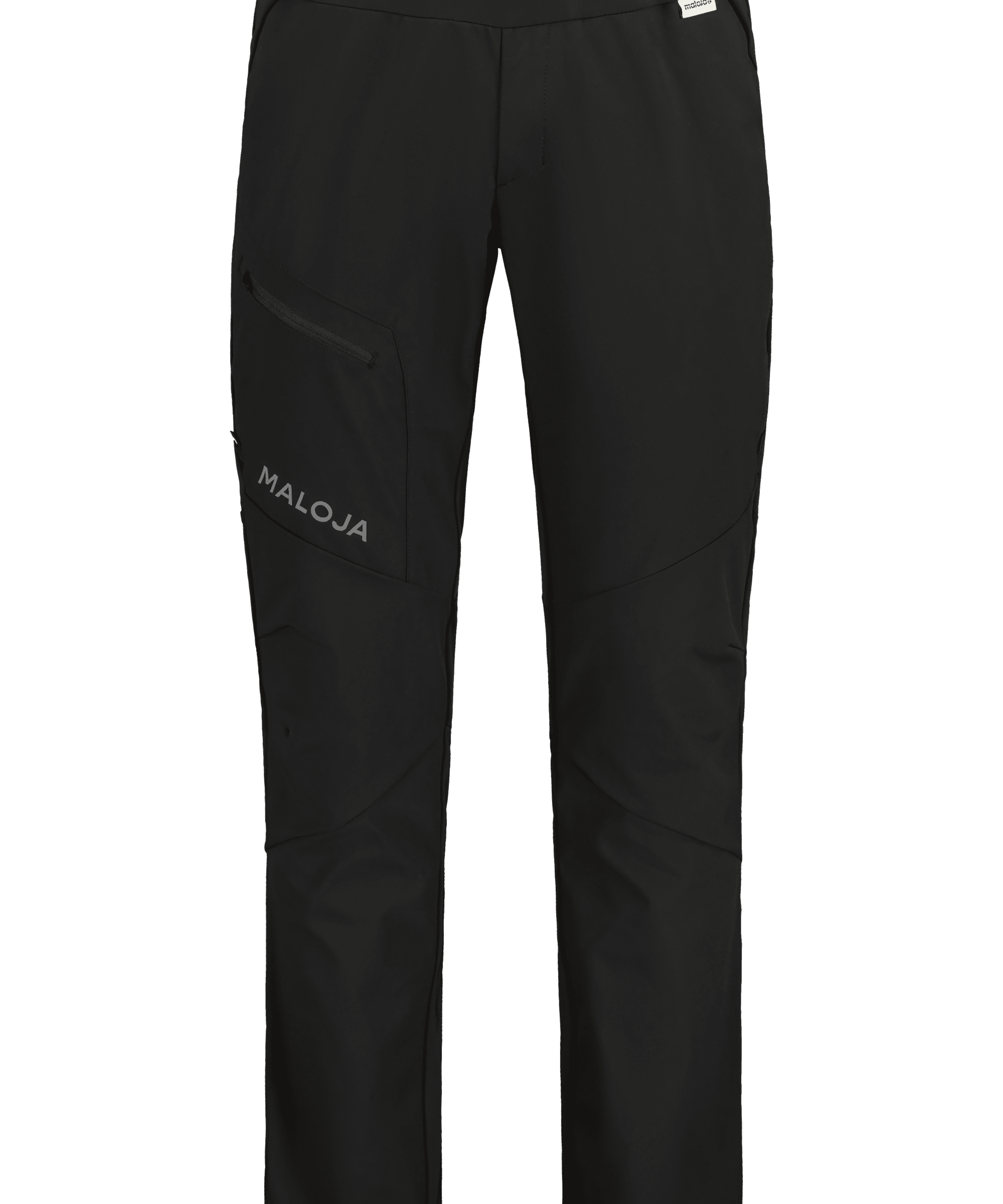 Maloja MarcusM. - Langlauf Hose moonless