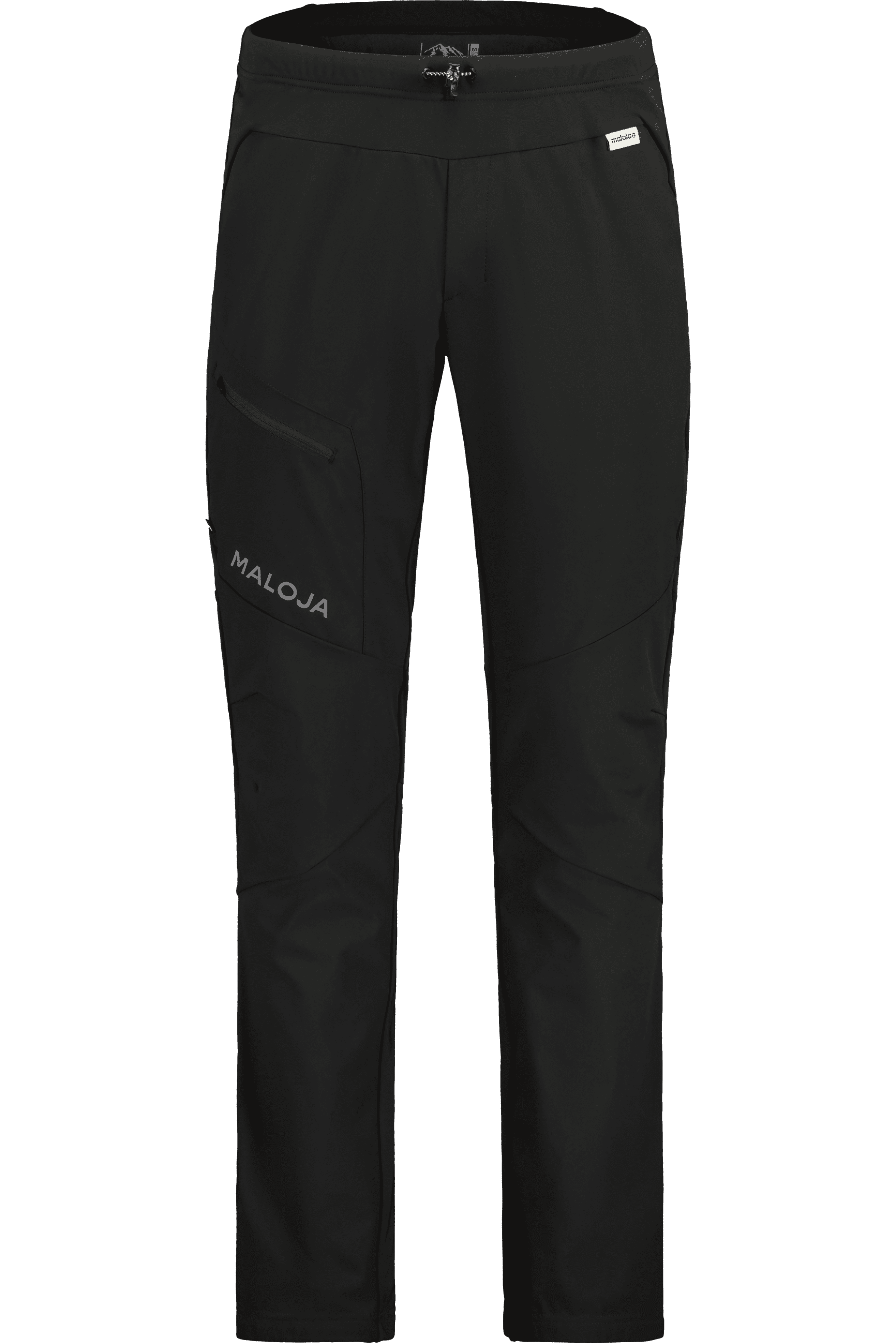 Maloja MarcusM. - Langlauf Hose moonless