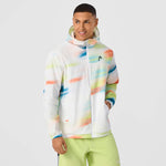 Head BLUR Jacket - print