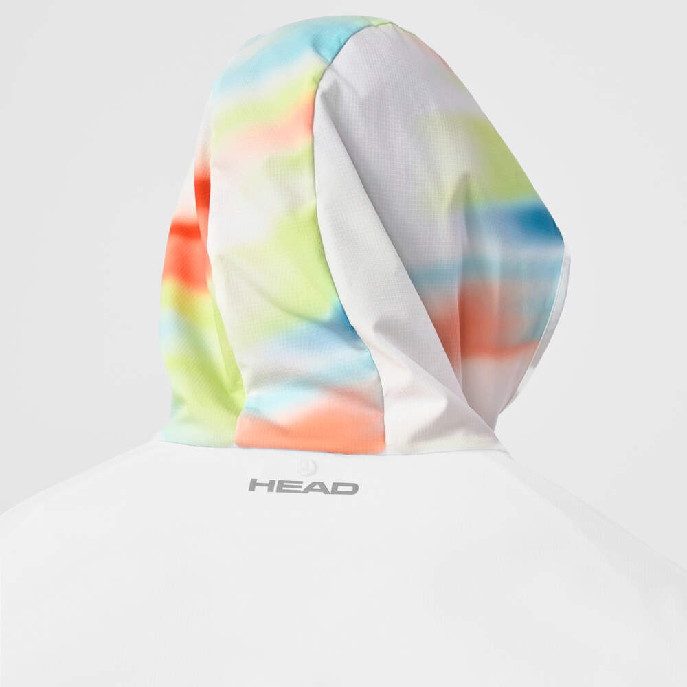 Head BLUR Jacket - print