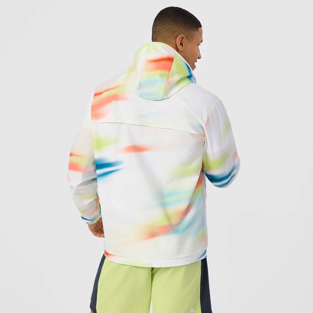 Head BLUR Jacket - print