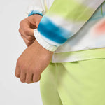 Head BLUR Jacket - print