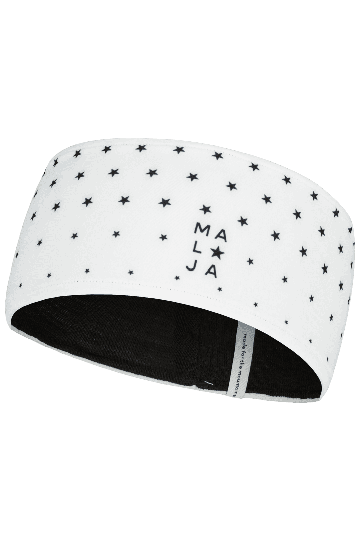 Maloja VogelmiereM. Stirnband snow