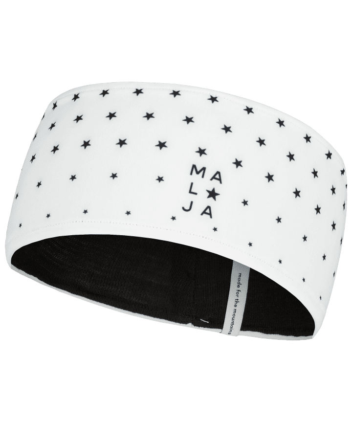 Maloja VogelmiereM. Stirnband snow