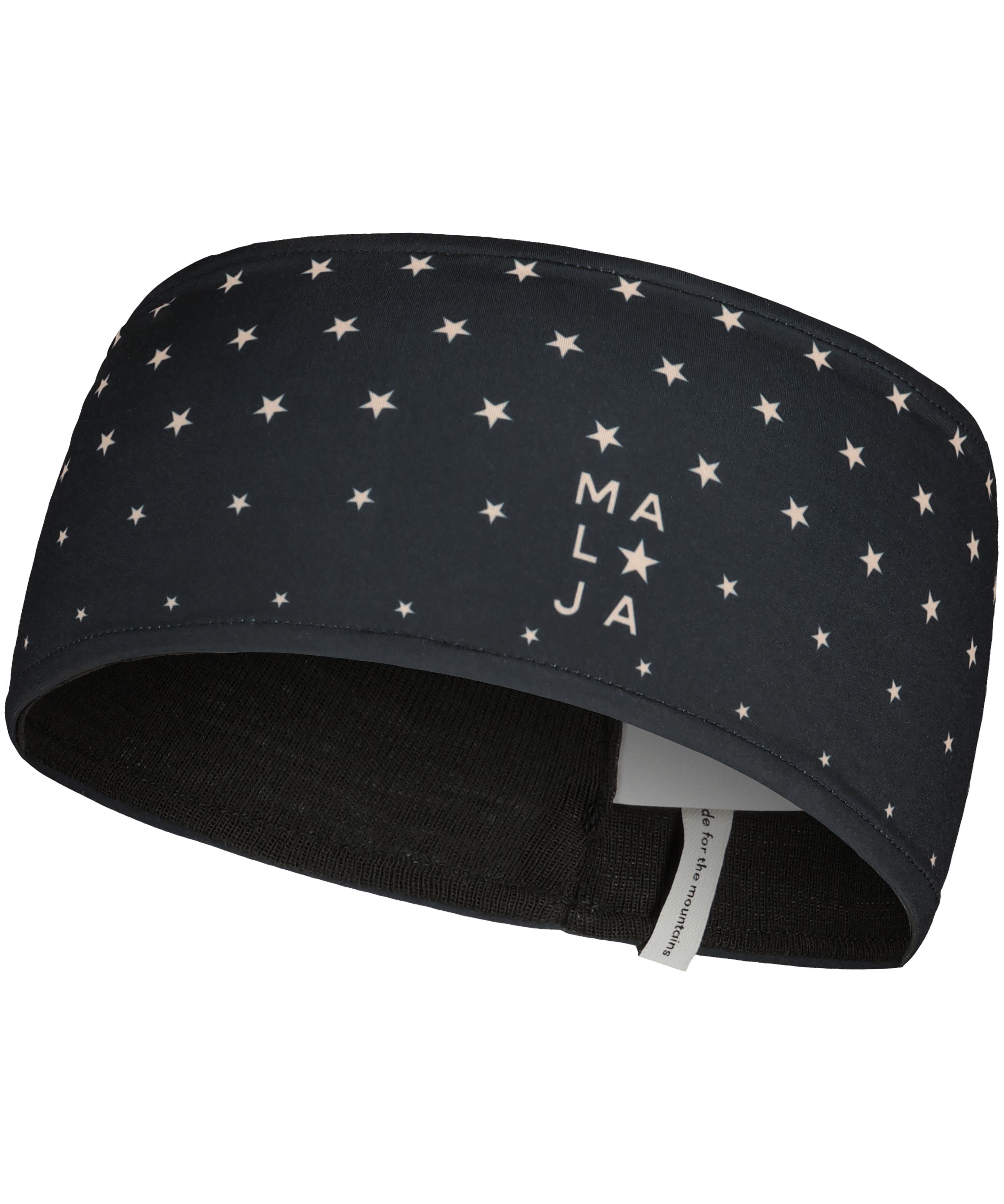 Maloja VogelmiereM. Stirnband moonless