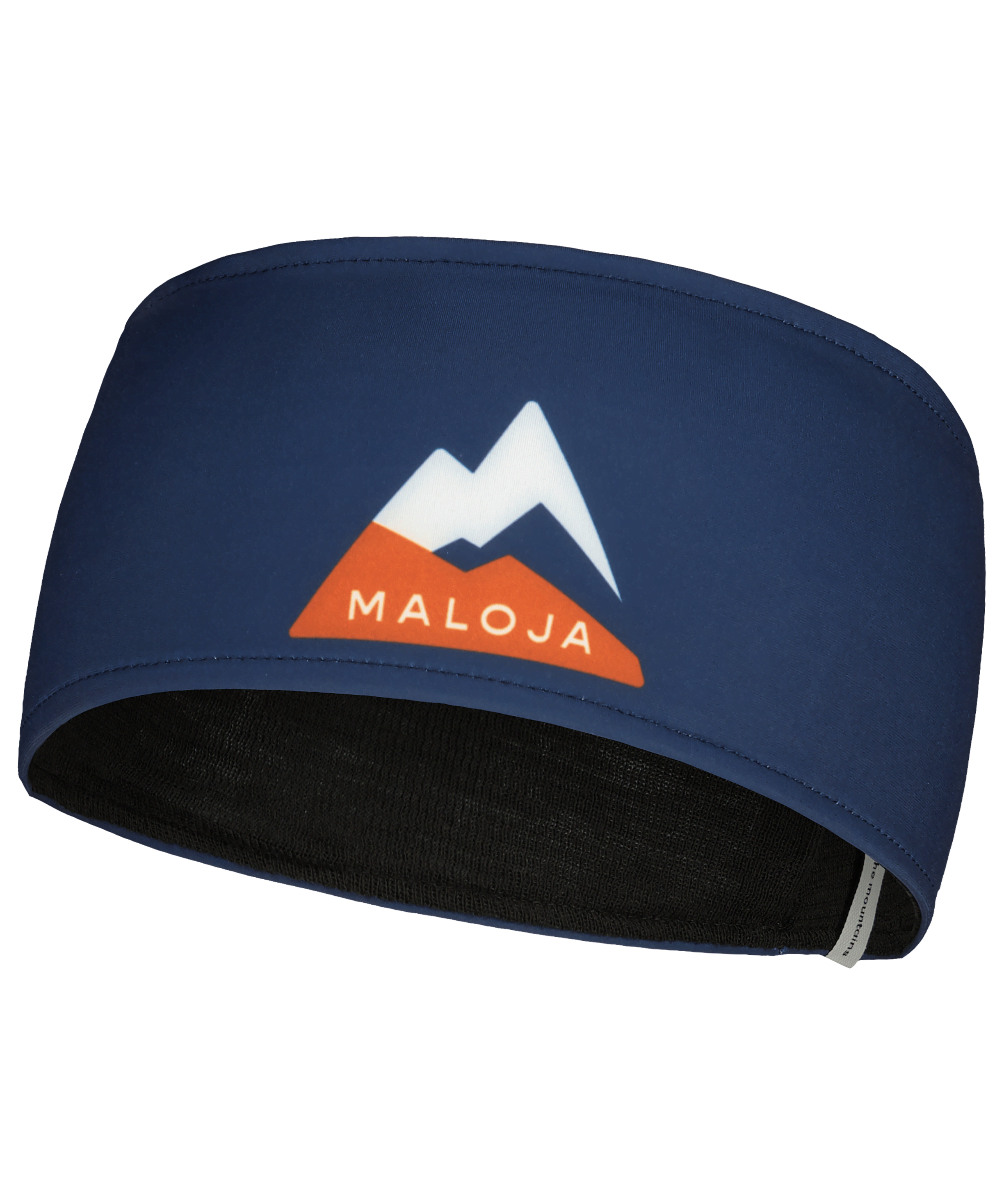 Maloja TannenmeiseM. Stirnband night sky