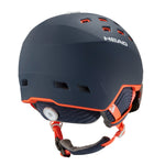 Head Rachel blue/salmon