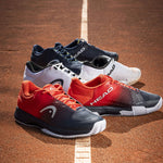 Head Revolt Pro 4.5 Clay Men DBRD