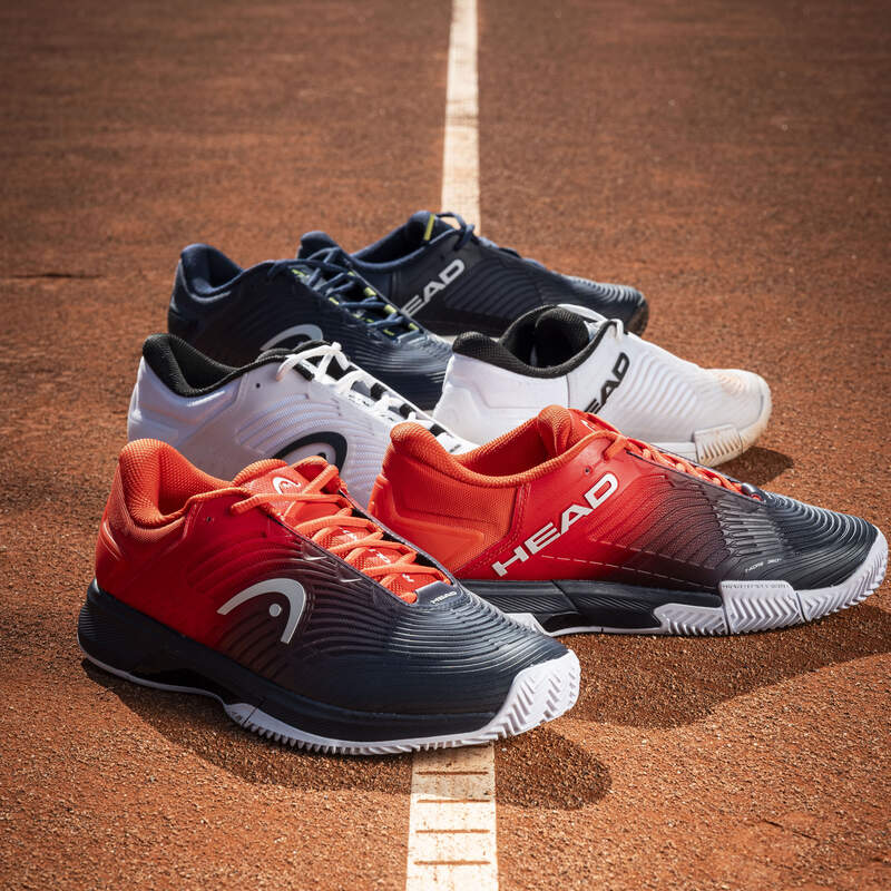 Head Revolt Pro 4.5 Clay Men DBRD