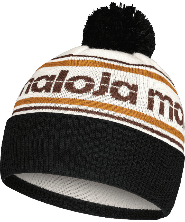 Maloja GaniM Mütze vintage white