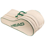 Head Arthur Ashe Racquet Bag L weiß creme