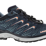 Lowa Maddox GTX Lo Ws stahl/lachs