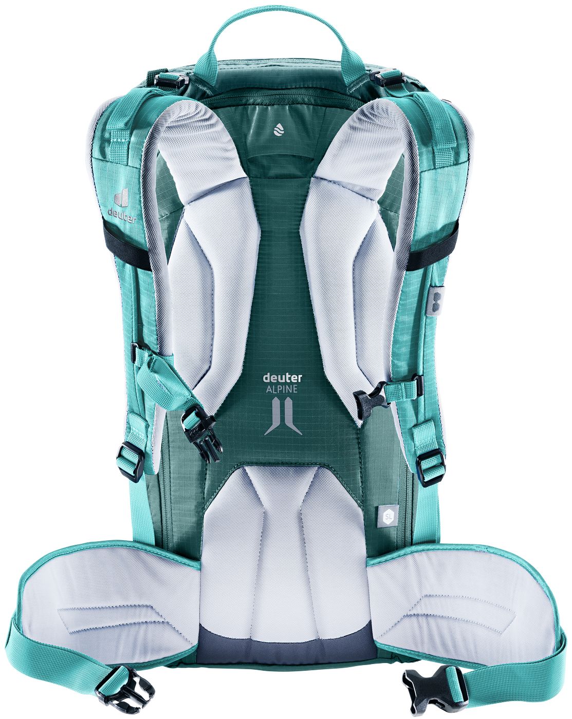 Deuter Freerider 28 SL dustblue-deepsea