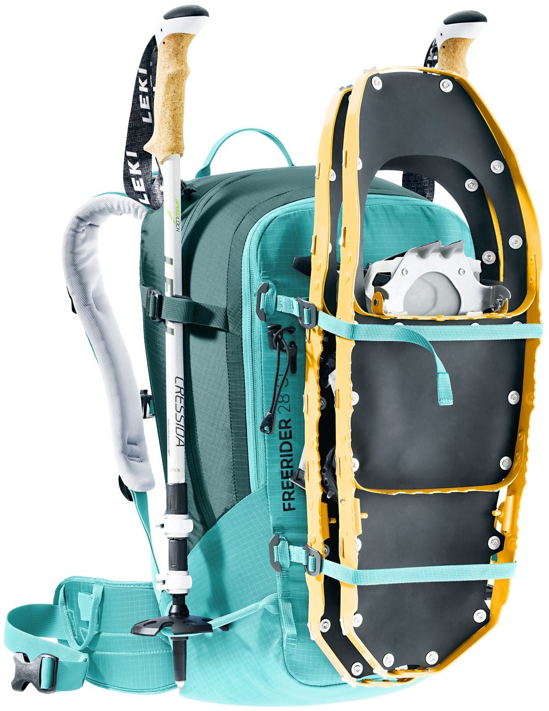 Deuter Freerider 28 SL dustblue-deepsea