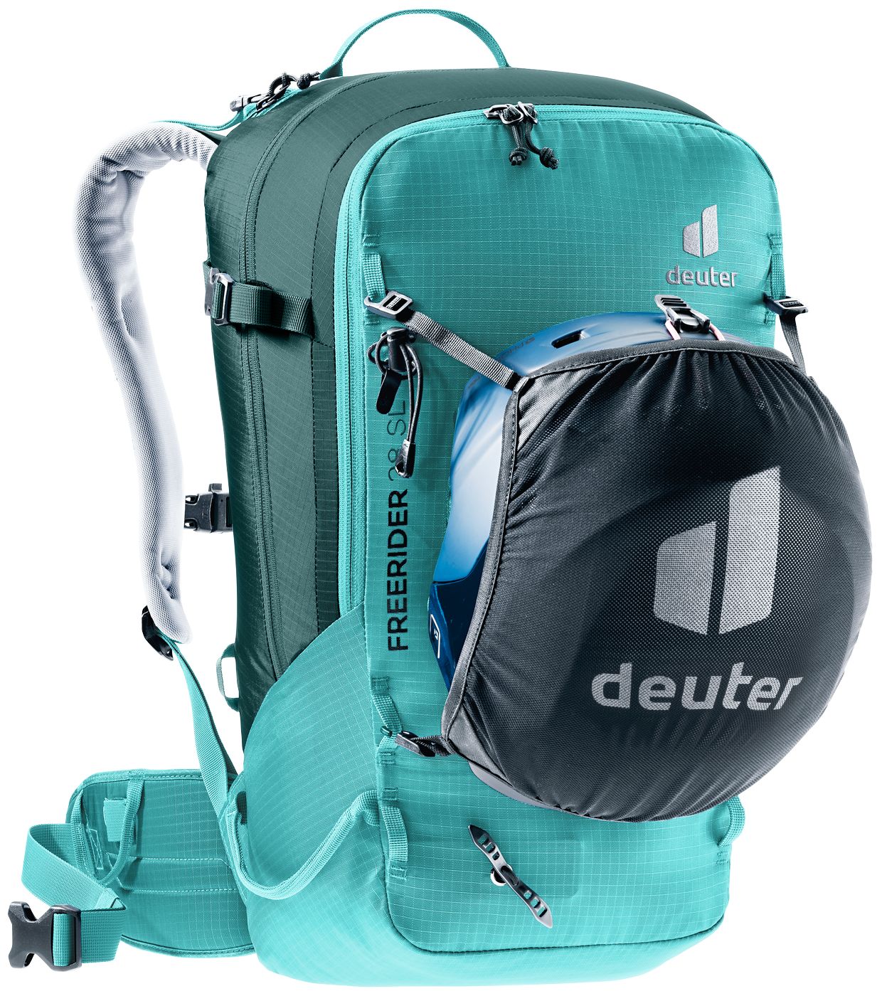 Deuter Freerider 28 SL tin-shale