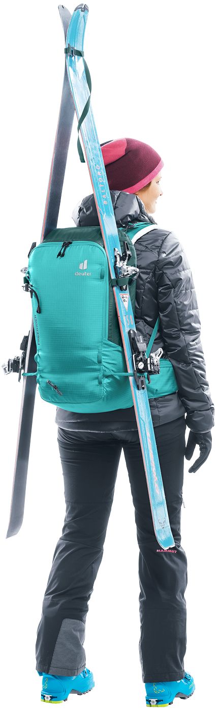 Deuter Freerider 28 SL tin-shale