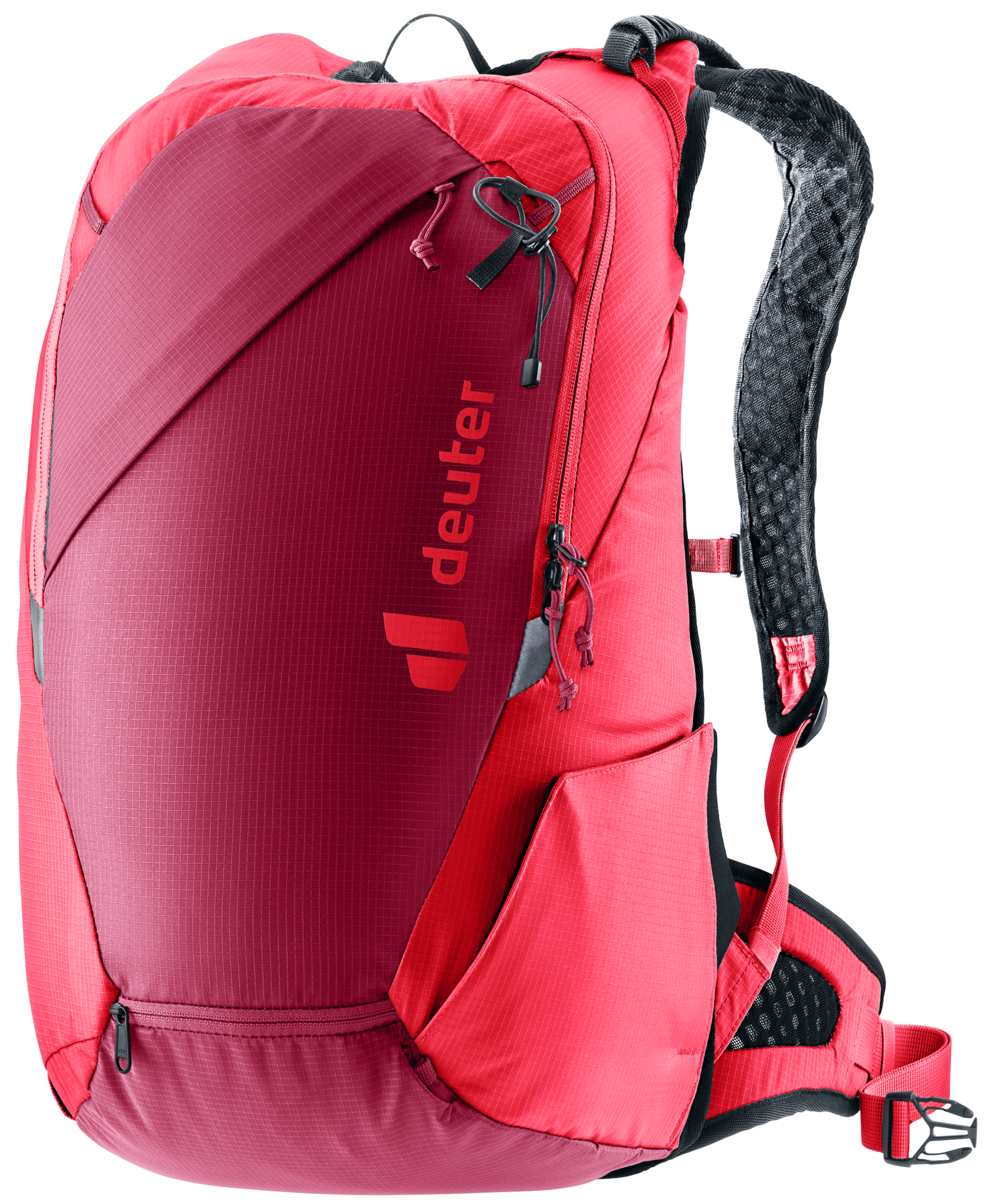 Deuter Updays 24 SL Skitourenrucksack wmn-ruby hibiscus
