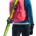 Deuter Updays 26 Skitourenrucksack-black