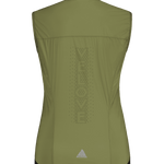 Maloja SeisM. wmn Superlight Windblock-Weste - moss