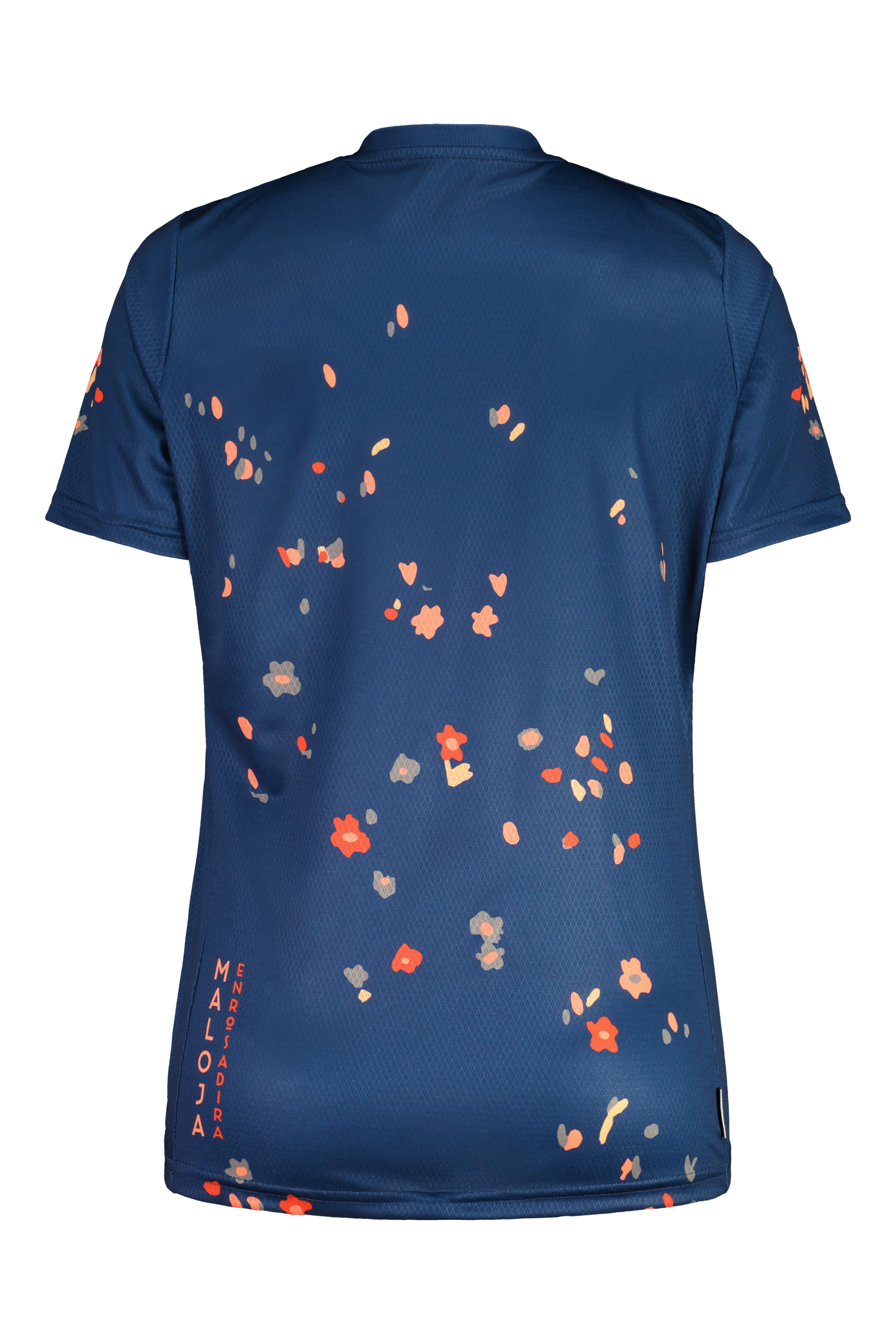 Maloja TrecimeM. - Multisport-Shirt wmn - midnight