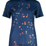 Maloja TrecimeM. - Multisport-Shirt wmn - midnight