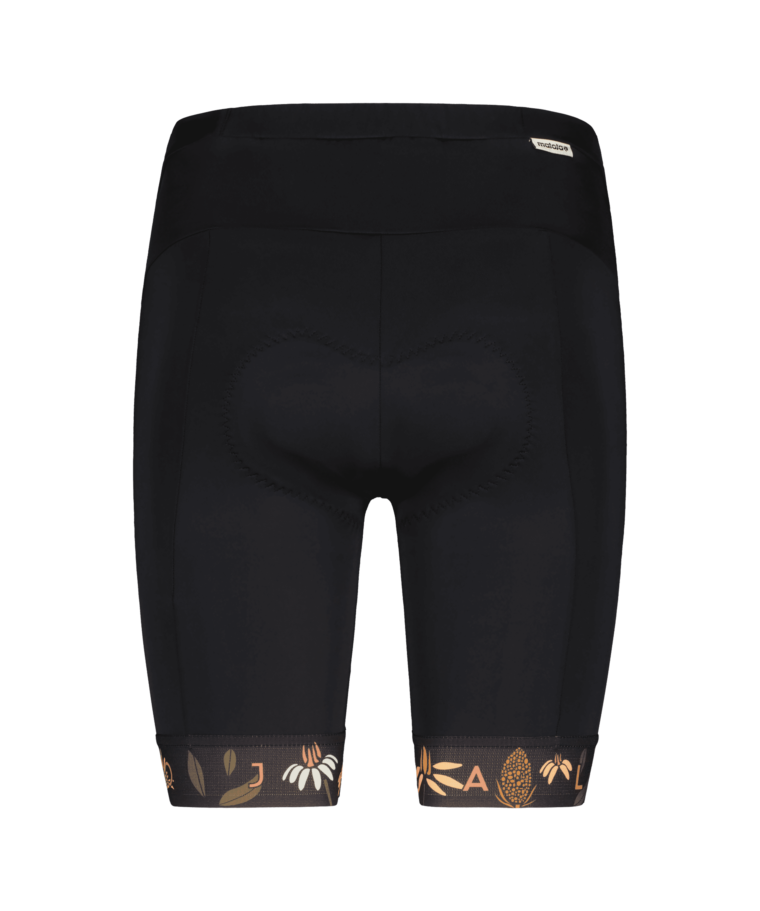 Maloja GanesM. Pants-Fahrrad Hose wmn-moonless