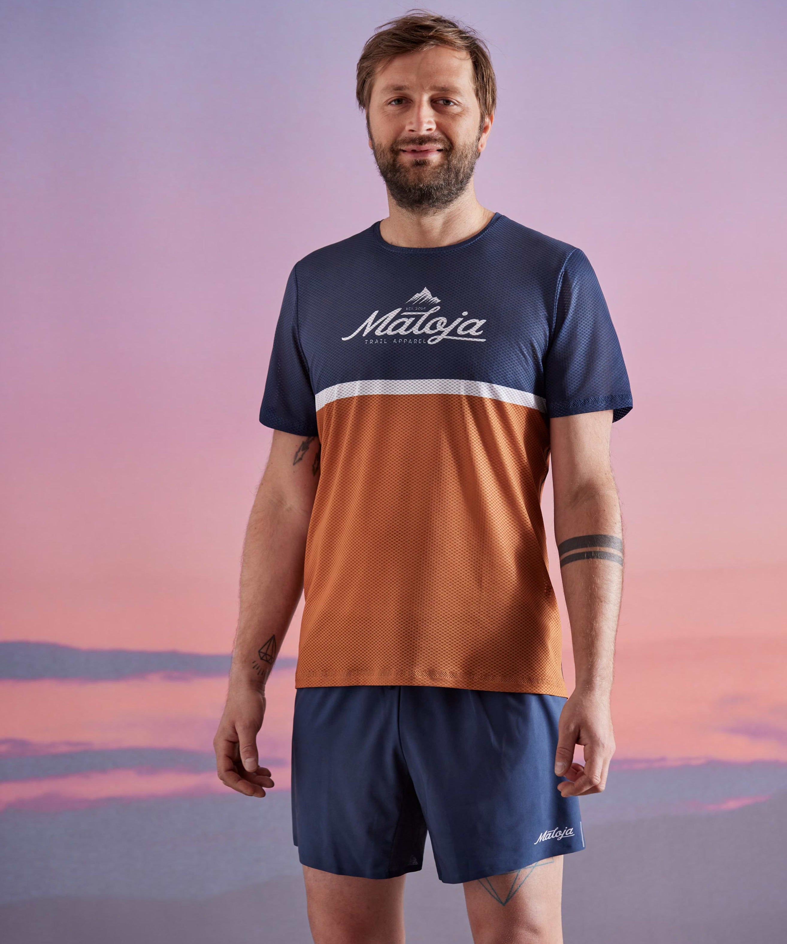 Maloja ContronM. midnight multi