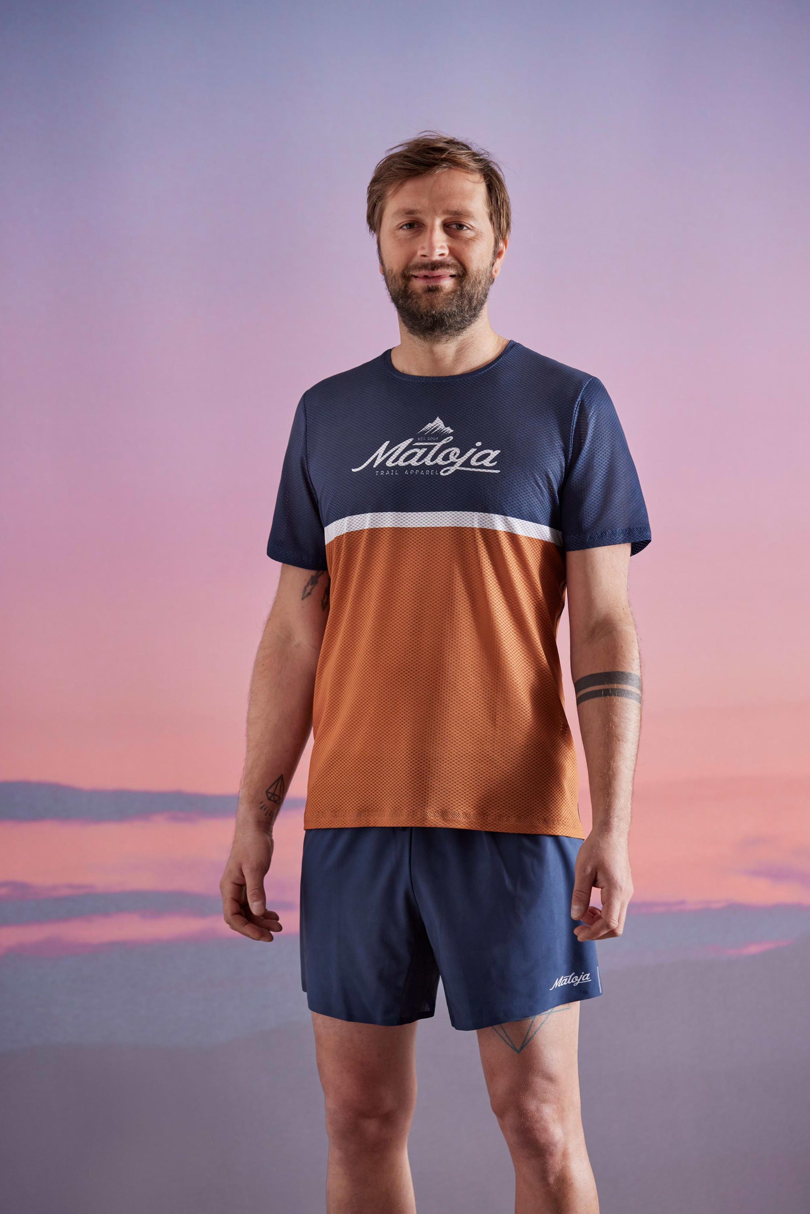 Maloja ContronM. midnight multi