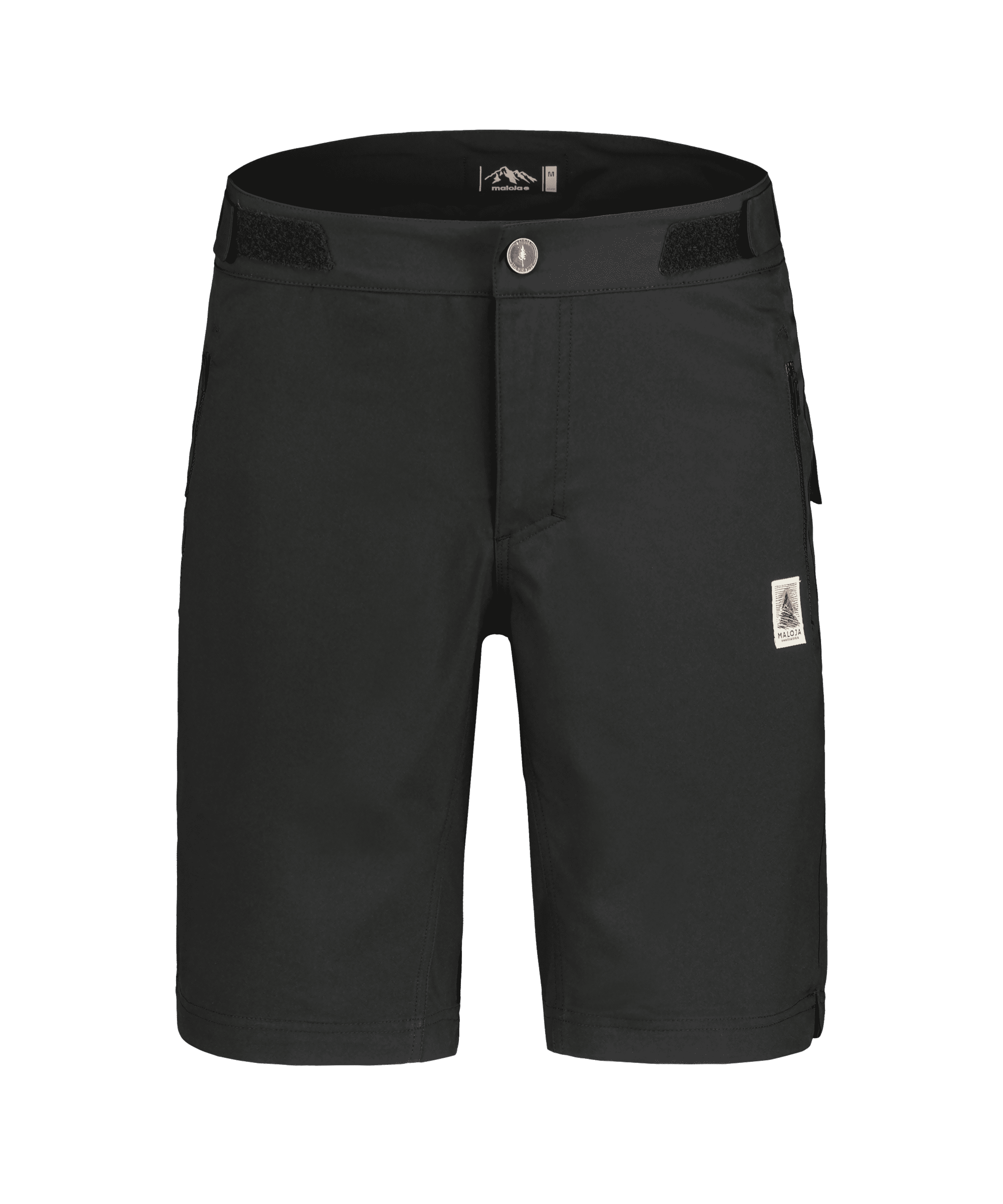 Maloja BardinM Multisport Shorts moonless multi