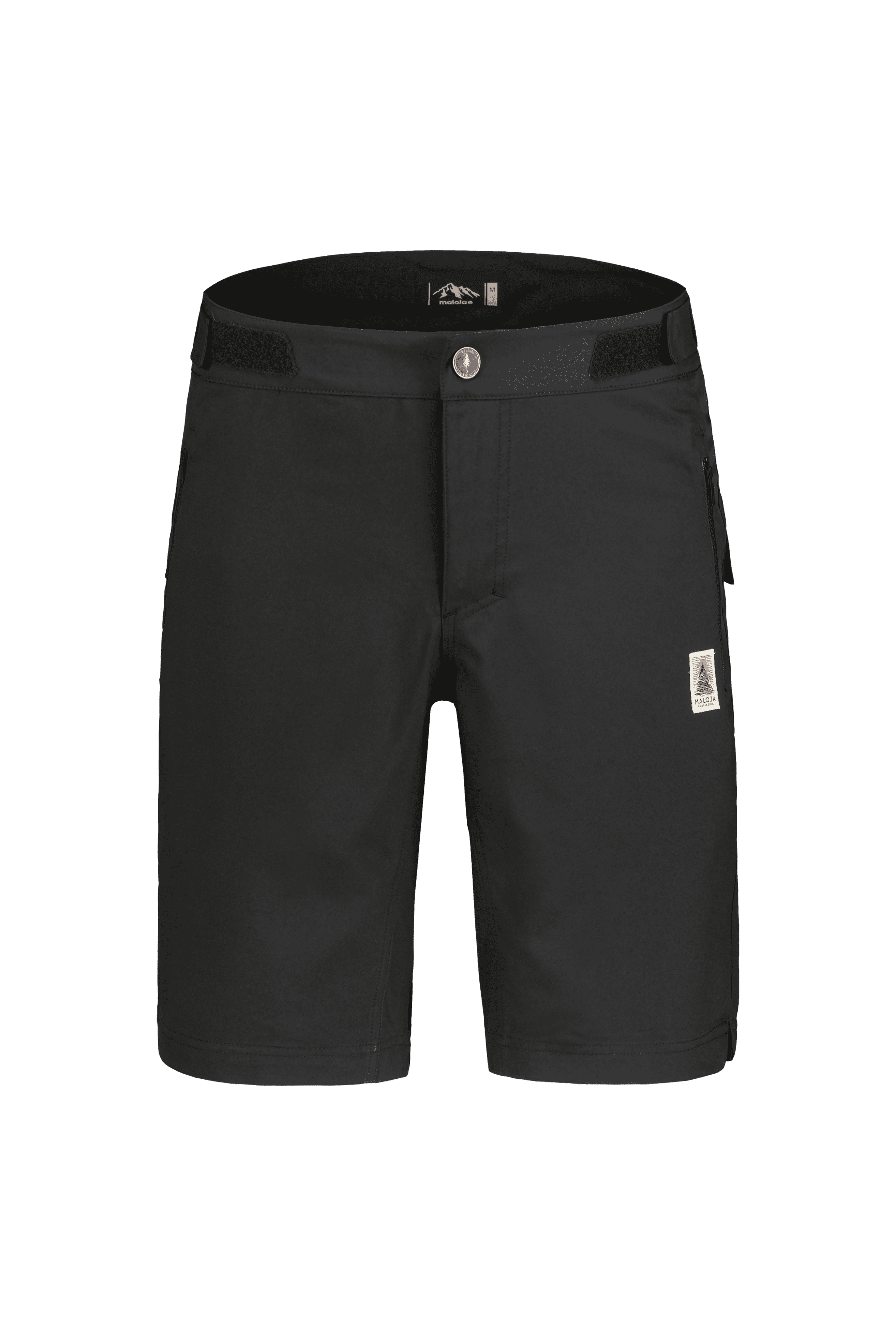Maloja BardinM Multisport Shorts moonless multi
