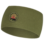 Maloja LanaM. Merino-Stirnband moss