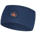 Maloja LanaM. Merino-Stirnband midnight