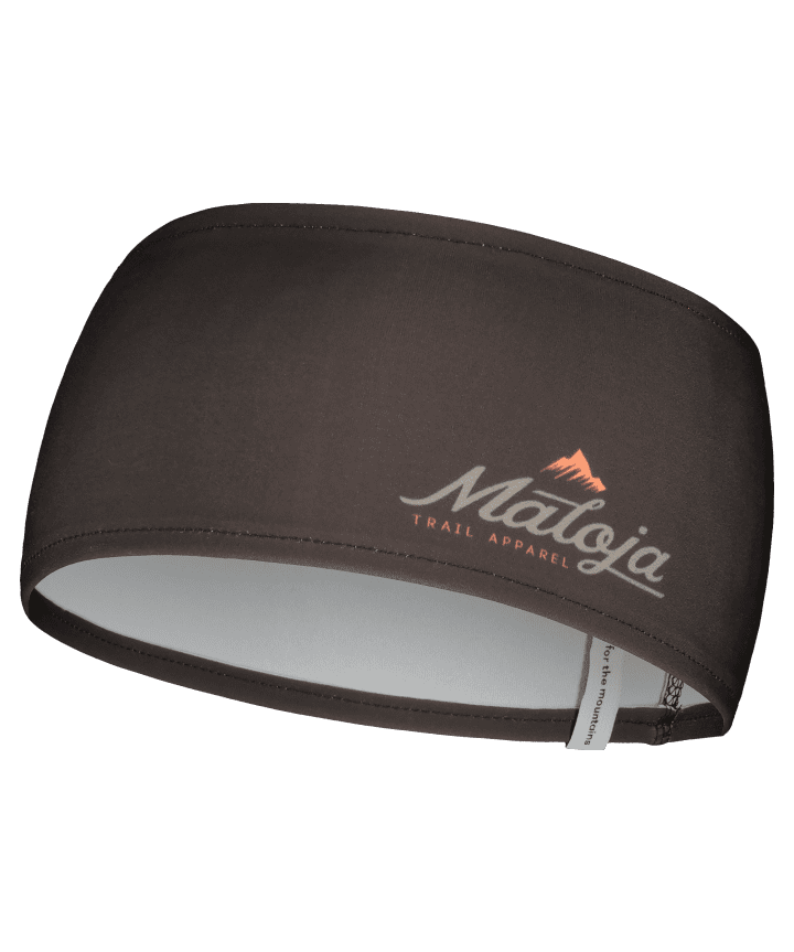 Maloja CampeiM. Funktions-Stirnband moonless