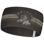 Maloja LavaredoM. Funktions-Stirnband moonless