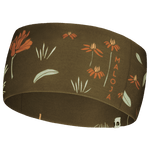 Maloja AiareiM. Funktions-Stirnband moss multi