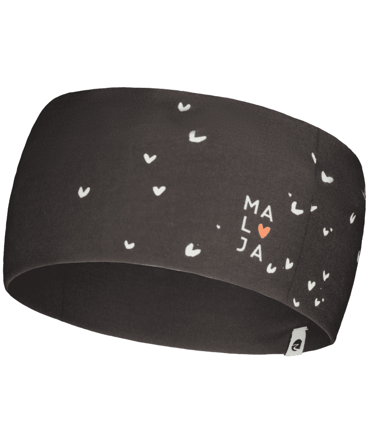 Maloja AiareiM. Funktions-Stirnband moonless