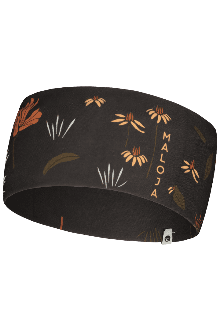 Maloja AiareiM. Funktions-Stirnband moonless multi