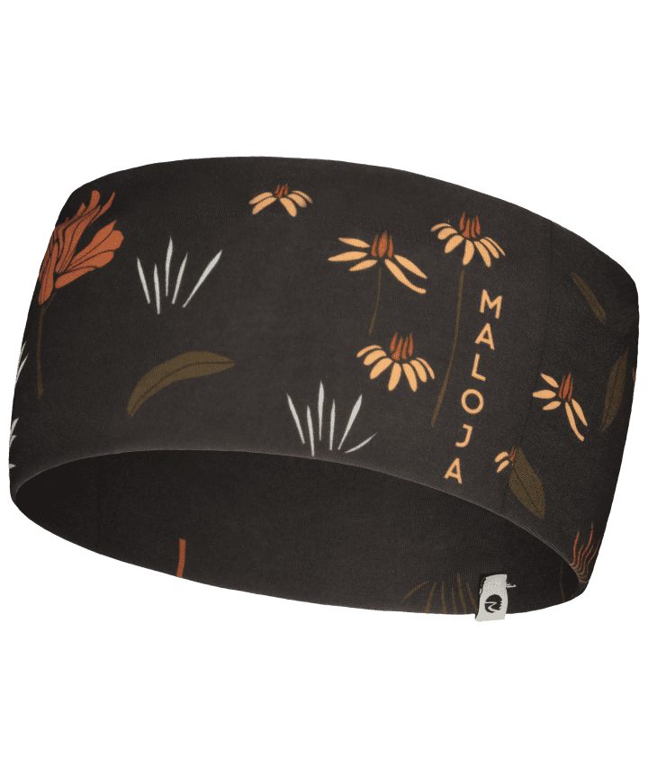 Maloja AiareiM. Funktions-Stirnband moonless multi